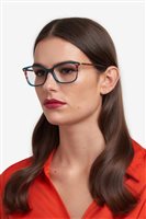 Monture de lunettes Carolina Herrera Femme 1083811ED5116 - 1083811ED5116